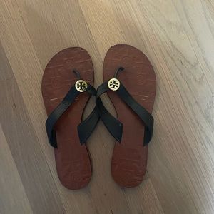 Tory Burch sanders size 10